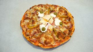 Pizza Srbijana