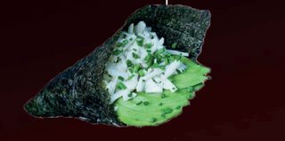 Temaki Crabe Avocat