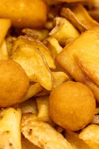 Fritto mondello