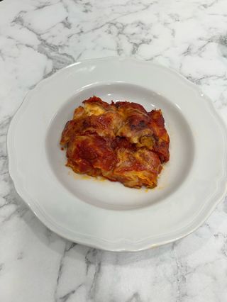 Lasagna di Mammarella