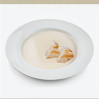 Сырный крем-суп