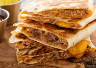 Quesadilla De Cochinita