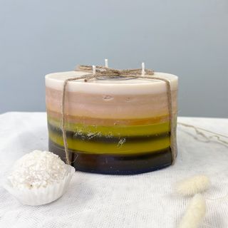 დიზაინერის სანთელი 3 7029