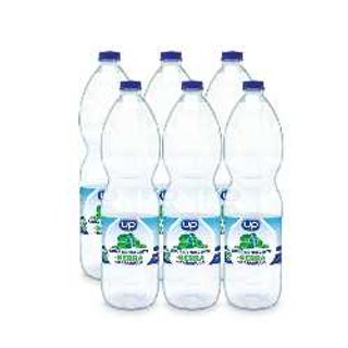 6x Água UP 1,5L