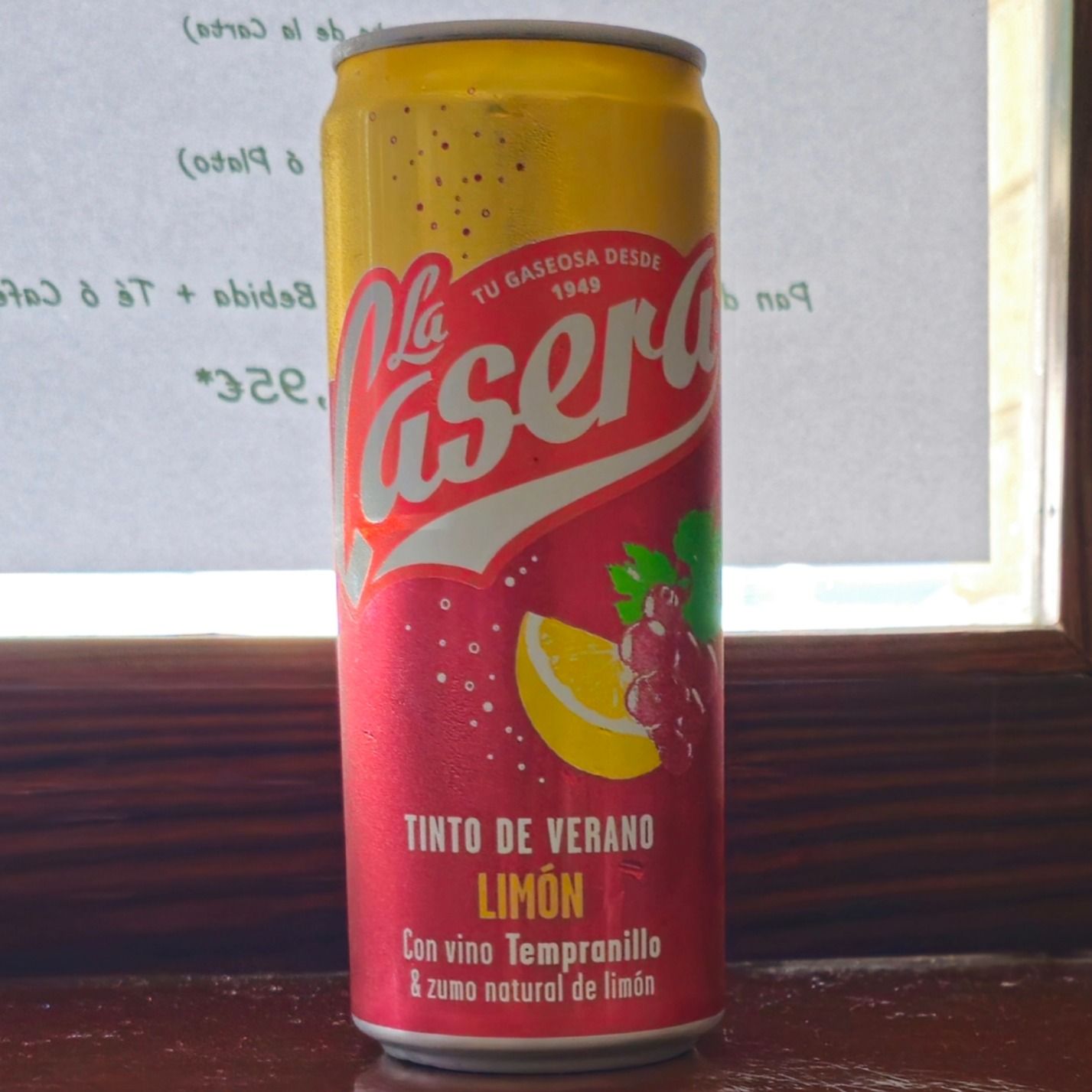 Tinto de Verano erano 