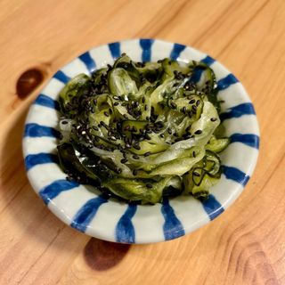 Salada Sunomono Akaza