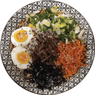 Мисо Рамен с телешко месо