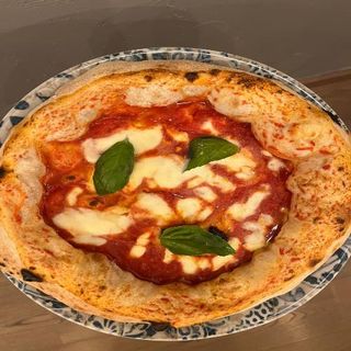 Pizze Margherita
