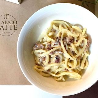 CARBONARA BIANCOLATTE