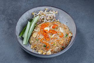 Рис тайський з морепродуктами (270г)