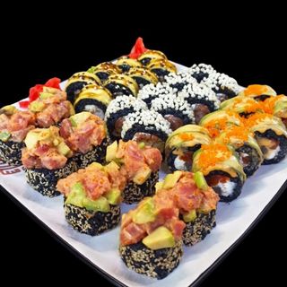 Сет №11 "Блек Стар" 1кг