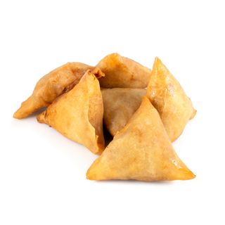 Samosa de pollo (2 uds.)
