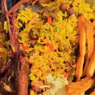 Arroz Paisa
