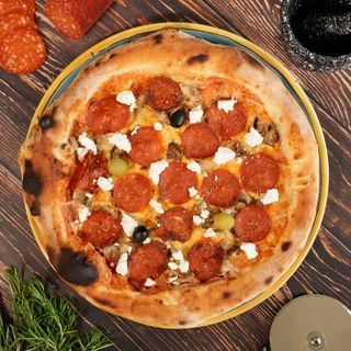 Mađarica 24cm + Coca Cola 0.5l