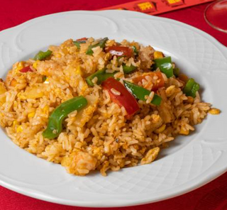 Arroz Tailandia