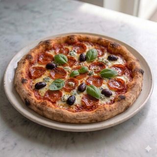 Pizza Abuela (33 Cm.)