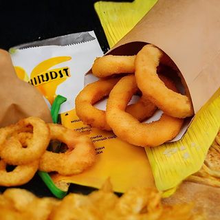 Луковые кольца  (5 шт.)