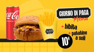 Menù Giorno di Paga