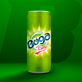 Boga - Lim  ( 24Cl ) Canette