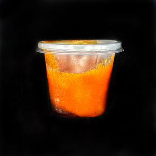 Polewa słony karmel