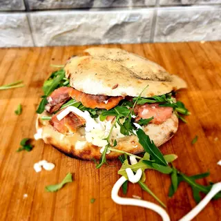 Focaccia scozzese