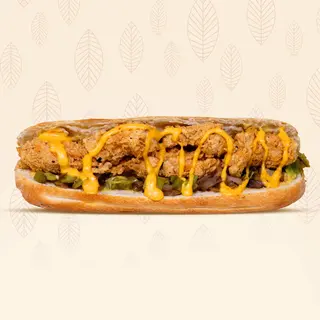 Crispy ciabatta