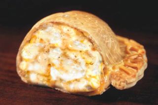 Empanada Premium de Queijo de Cabra e Cebola Caramelizada (Queso Cabra)