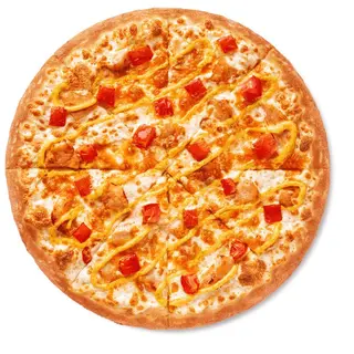 Cheesy Chicken Medie Subțire