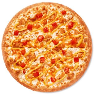 Cheesy Chicken Medie Subțire