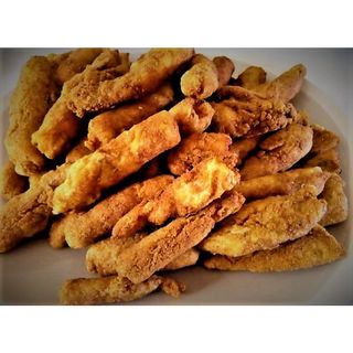 Wet Fry Fish Fillet