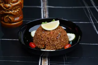Riz Sauté Bœuf