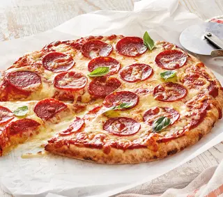 Pizza Peppéroni