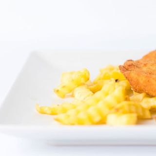 Pechuga De Pollo Empanada