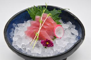 196-Sashimi maguro - 6 pezzi