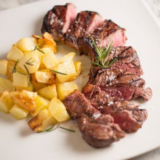 tagliata di black angus