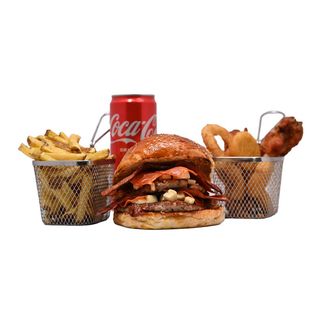 Combo panino Nonna Rosa