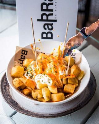 Las Bravas De BaRRa
