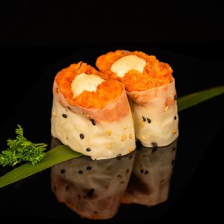 Gunkan De Atún Spicy (2 Pzs.)