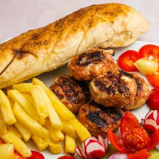 Marini uštipci - porcija