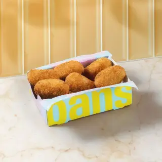 6 Croquetes de Ibérico 