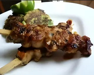 Brochettes Volaille