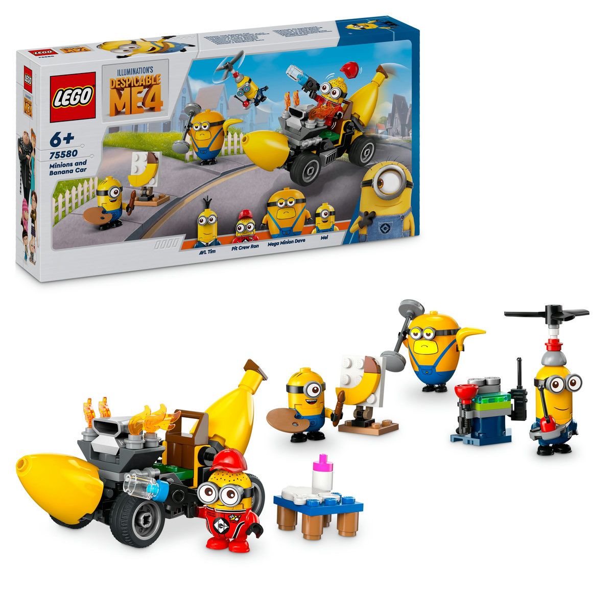LEGO Minions