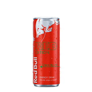 Red Bull Red Edition