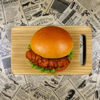 Burger special