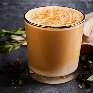 Caramel Tea
