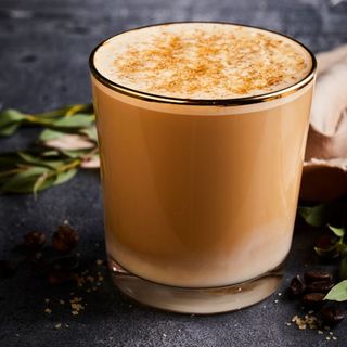 Caramel Tea