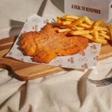 Milanesa Sencilla