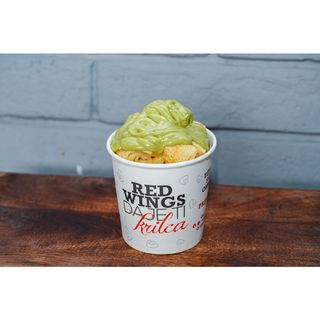 Pistać Premium krem