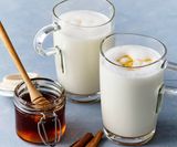 Lait Chaud Miel