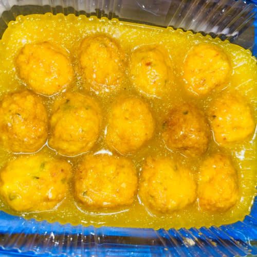 Albóndiga En Salsa (10 Uds.)